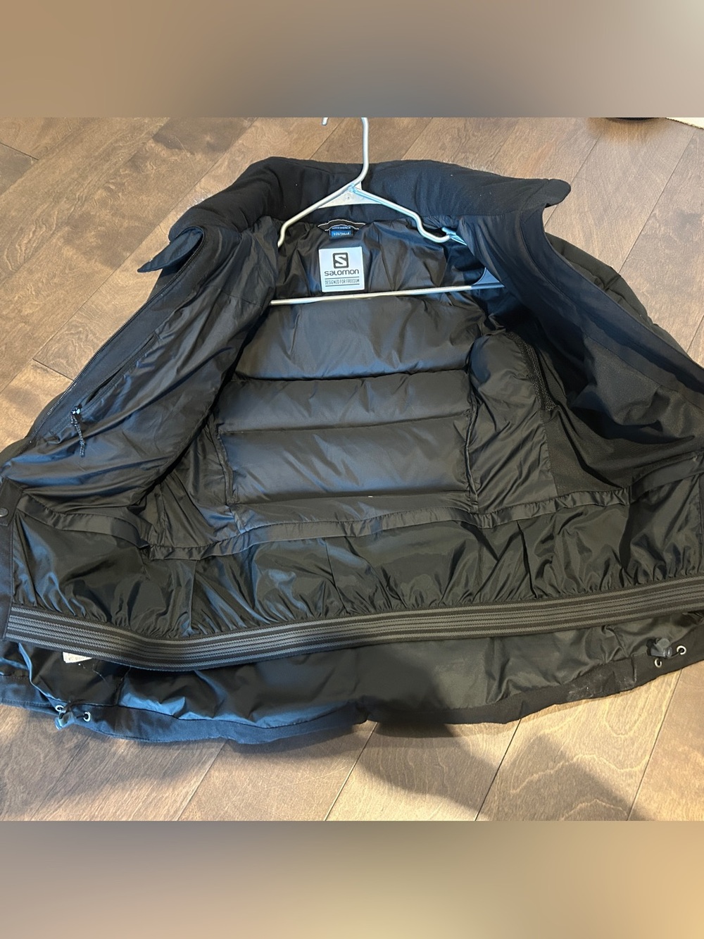 Salomon Icetown Puffer Jacket - Picture 5 of 6